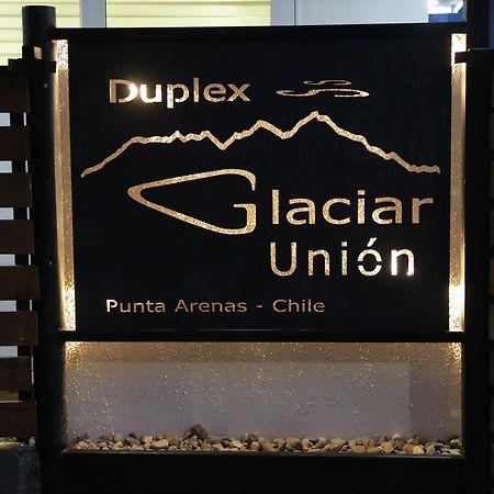 プンタアレナスDuplex Glaciar Unionアパートメント エクステリア 写真