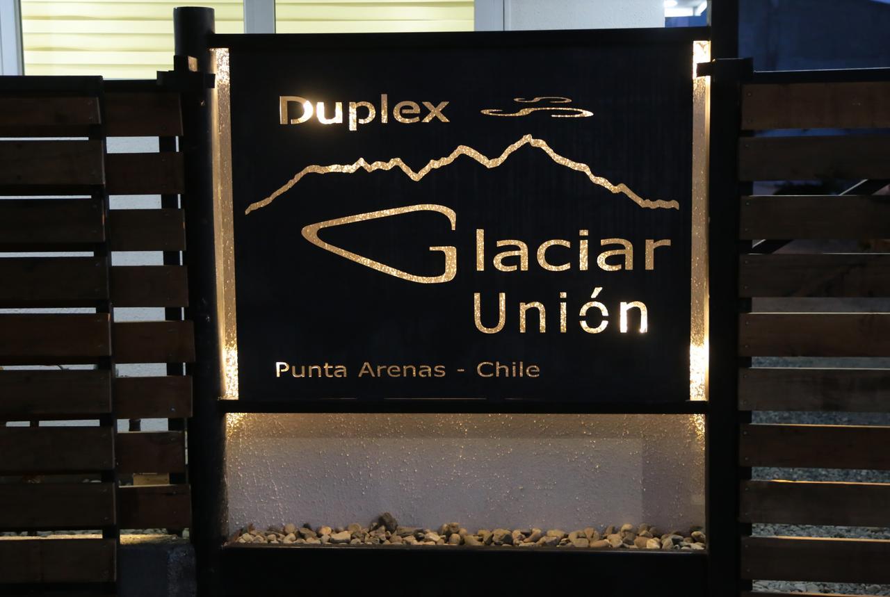 プンタアレナスDuplex Glaciar Unionアパートメント エクステリア 写真